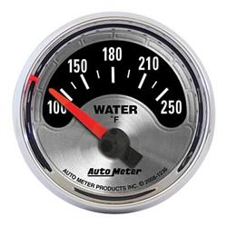 AutoMeter American Muscle Analog Gauges 1236
