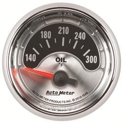 AutoMeter American Muscle Analog Gauges 1248