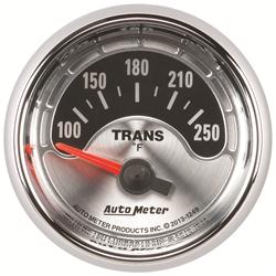 AutoMeter American Muscle Analog Gauges 1249