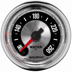 AutoMeter American Muscle Analog Gauges 1255