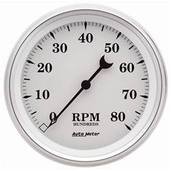 AutoMeter Old Tyme White II Tachometers