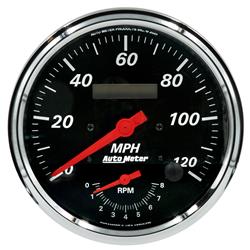 AutoMeter Designer Black Analog Gauge Kits 1470