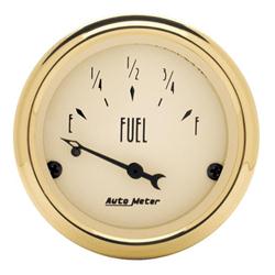 AutoMeter Golden Oldies Analog Gauges 1507