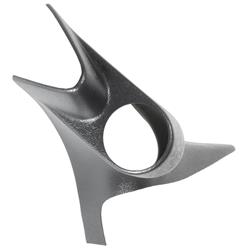 AutoMeter Pillar Gauge Pods for 2003-2007 F-350 SUPER DUTY, F-250 SUPER DUTY, 2003-2005 EXCURSION - 15319