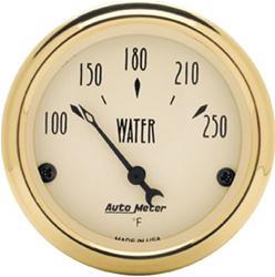AutoMeter Golden Oldies Analog Gauges