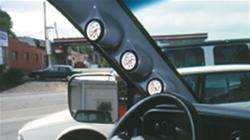 AutoMeter Pillar Gauge Pods 17107