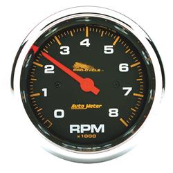AutoMeter Pro-Cycle Analog Gauges 19300
