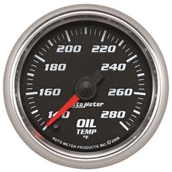 AutoMeter Pro-Cycle Analog Gauges 19640