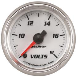 AutoMeter Pro-Cycle Analog Gauges 19792