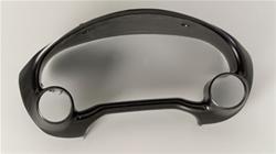 AutoMeter Instrument Cluster Bezels for 2002-2007 IMPREZA - 20015