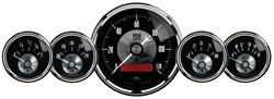 AutoMeter Prestige Analog Gauge Kits 2001