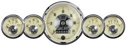 AutoMeter Prestige Analog Gauge Kits 2002