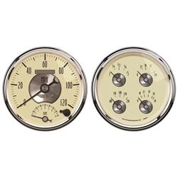 AutoMeter Prestige Analog Gauge Kits 2004