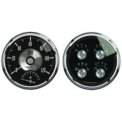 AutoMeter Prestige Analog Gauge Kits 2005