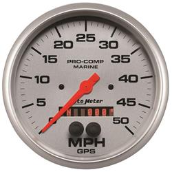 AutoMeter Pro-Comp Marine GPS Speedometers 200644-33