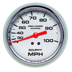 AutoMeter Pro-Comp Mechanical Speedometers 200754-35