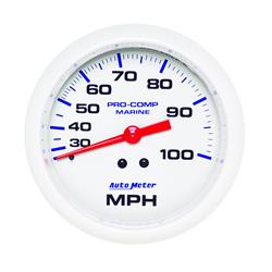 AutoMeter Pro-Comp Mechanical Speedometers 200754
