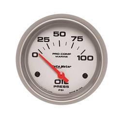 AutoMeter Pro-Comp Marine Analog Gauges 200759-33