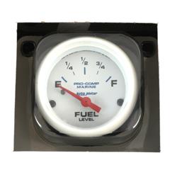 AutoMeter Pro-Comp Marine Analog Gauges 200760