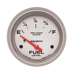 AutoMeter Pro-Comp Marine Analog Gauges 200761-33