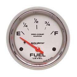 AutoMeter Pro-Comp Marine Analog Gauges 200761-35
