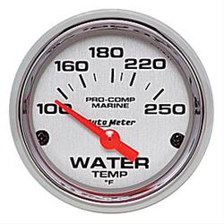 AutoMeter Pro-Comp Marine Analog Gauges 200762-35