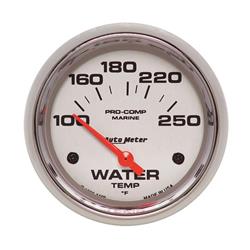 AutoMeter Pro-Comp Marine Analog Gauges 200763-35