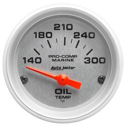 AutoMeter Pro-Comp Marine Analog Gauges 200764-33