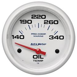 AutoMeter Pro-Comp Marine Analog Gauges 200765