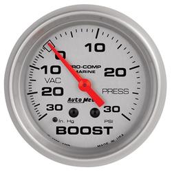 AutoMeter Pro-Comp Marine Analog Gauges 200775-33