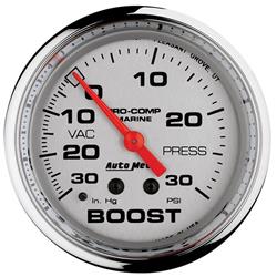 AutoMeter Pro-Comp Marine Analog Gauges 200775-35