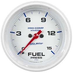 AutoMeter Pro-Comp Marine Analog Gauges 200848