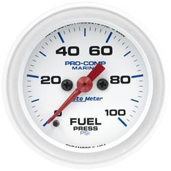 AutoMeter Pro-Comp Marine Analog Gauges 200850