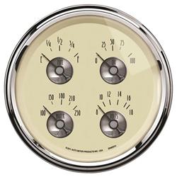 AutoMeter Prestige Analog Gauge Kits 2009
