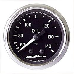 AutoMeter Cobra Analog Gauges 201008