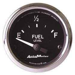 AutoMeter Cobra Analog Gauges 201011