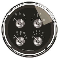 AutoMeter Prestige Analog Gauge Kits 2012