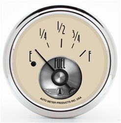 AutoMeter Prestige Analog Gauges
