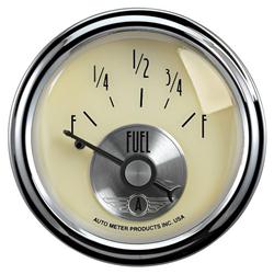 AutoMeter Prestige Analog Gauges 2013
