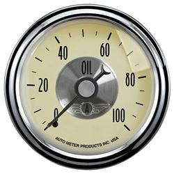 AutoMeter Prestige Analog Gauges 2021