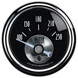 AutoMeter Prestige Analog Gauges 2038