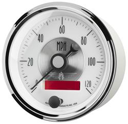 AutoMeter Prestige Analog Speedometers 2084