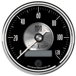 AutoMeter Prestige Analog Speedometers