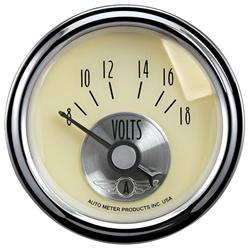 AutoMeter Prestige Analog Gauges 2092