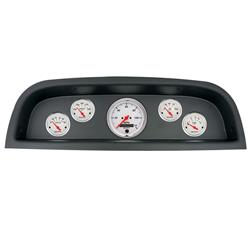 AutoMeter Arctic White Instrument Clusters 2102-03