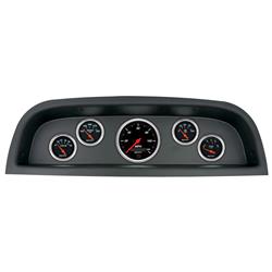 AutoMeter Designer Black Instrument Clusters 2102-06