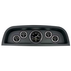 AutoMeter Old Tyme Black Series Instrument Clusters 2102-07