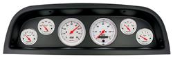 AutoMeter Arctic White Instrument Clusters 2103-03