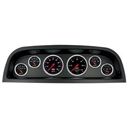 AutoMeter Designer Black Instrument Clusters 2103-06