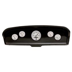 AutoMeter Old Tyme White Series Instrument Clusters 2105-08
